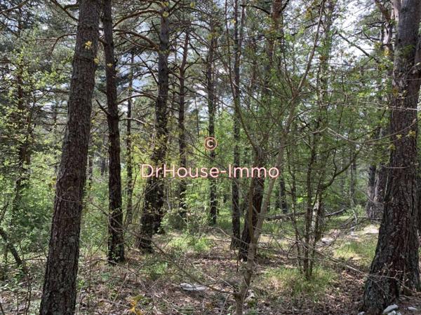 Terrain à vendre de 2 500 m²