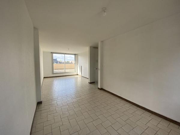 PROCHE HIPPODROME T4 EN DUPLEX AVEC GRANDE TERRASSE,  
Nantes 44300