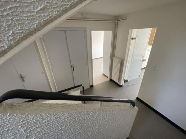 PROCHE HIPPODROME T4 EN DUPLEX AVEC GRANDE TERRASSE,  
Nantes 44300