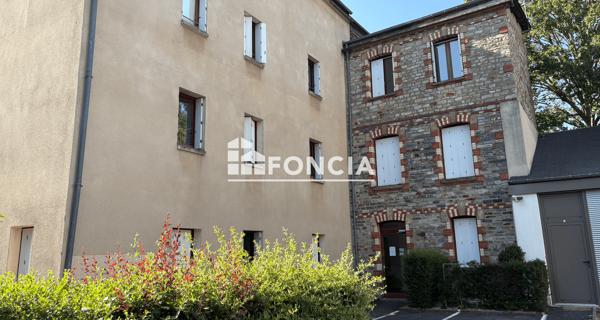 À vendre Studio 10 m² - Rennes 35700