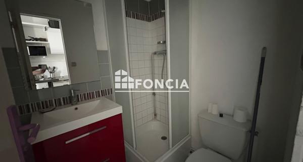 À vendre Studio 10 m² - Rennes 35700
