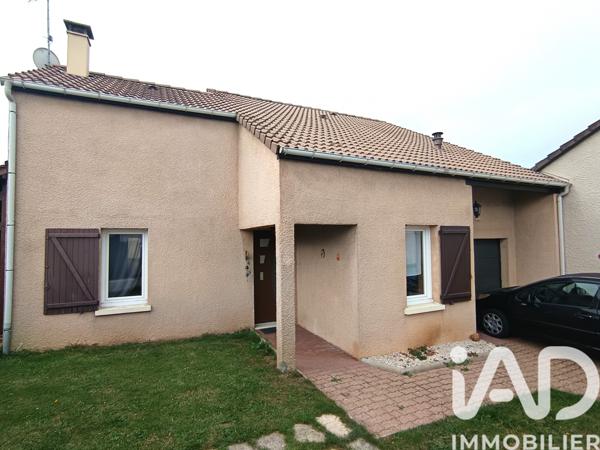 Maison à vendre 4 pièces 96 m² Anet