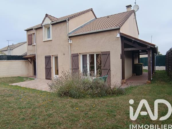 Maison à vendre 4 pièces 96 m² Anet