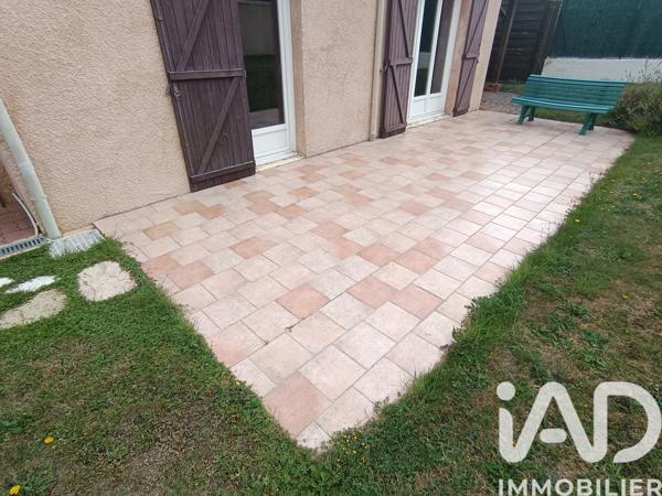 Maison à vendre 4 pièces 96 m² Anet