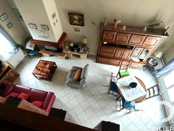 Maison à vendre 4 pièces 96 m² Anet