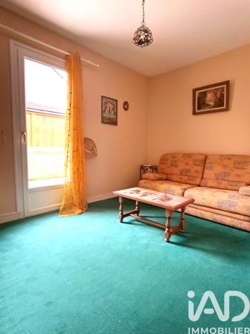 Maison à vendre 4 pièces 96 m² Anet