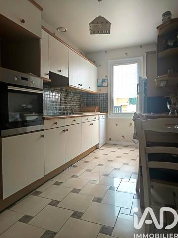 Maison à vendre 4 pièces 96 m² Anet