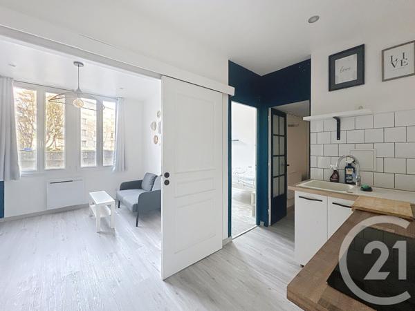 Appartement F2 à vendre  2 pièces - 35,30 m2 CHOISY LE ROI - 94