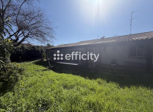 Maison 3 pièces - 115 m²