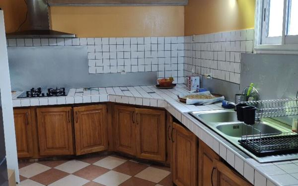 Maison à vendre    5 pièces •  Saint-Louis