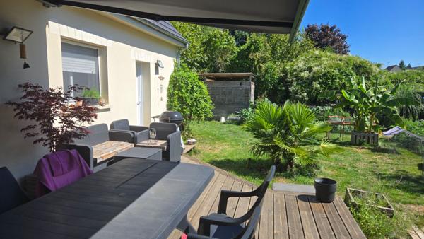 Maison familiale, clés en main à Sandillon.