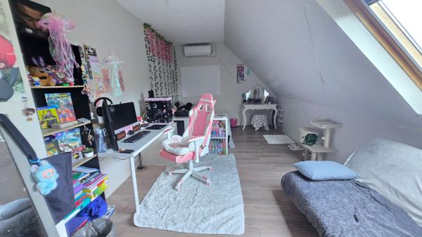 Maison familiale, clés en main à Sandillon.