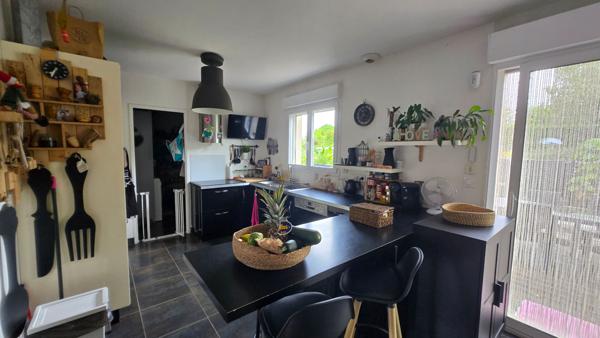 Maison familiale, clés en main à Sandillon.