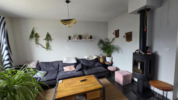 Maison familiale, clés en main à Sandillon.