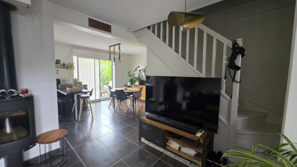 Maison familiale, clés en main à Sandillon.