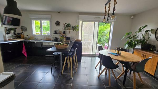 Maison familiale, clés en main à Sandillon.