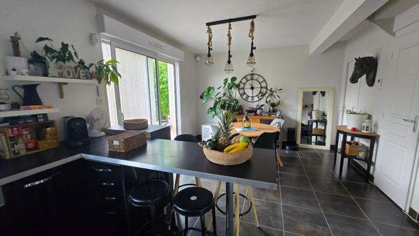 Maison familiale, clés en main à Sandillon.