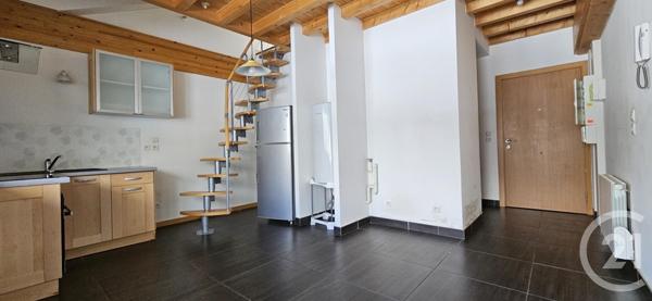 Appartement F2 à vendre  2 pièces - 39 m2 LES ROUSSES - 39