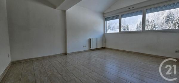 Appartement F2 à vendre  2 pièces - 39 m2 LES ROUSSES - 39