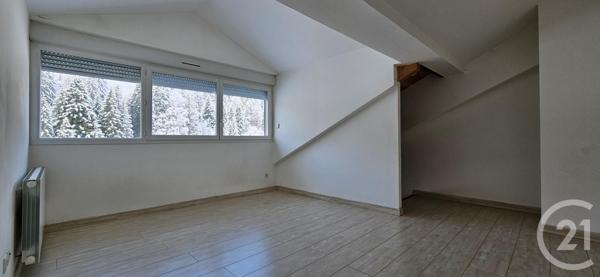 Appartement F2 à vendre  2 pièces - 39 m2 LES ROUSSES - 39