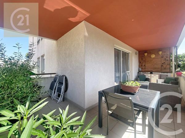 Appartement F3 à vendre  3 pièces - 70,55 m 2   BEZIERS  - 34