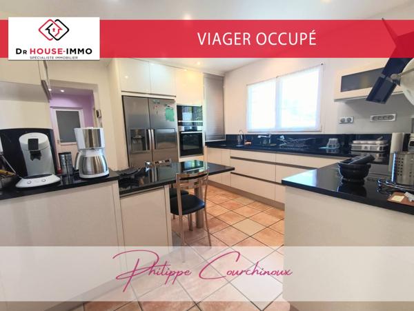 Maison à vendre 7 pièces de 169 m²