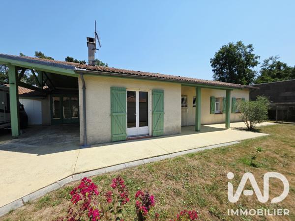 Maison à vendre 6 pièces 134 m² Pessac