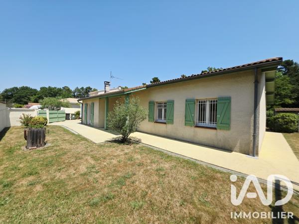 Maison à vendre 6 pièces 134 m² Pessac