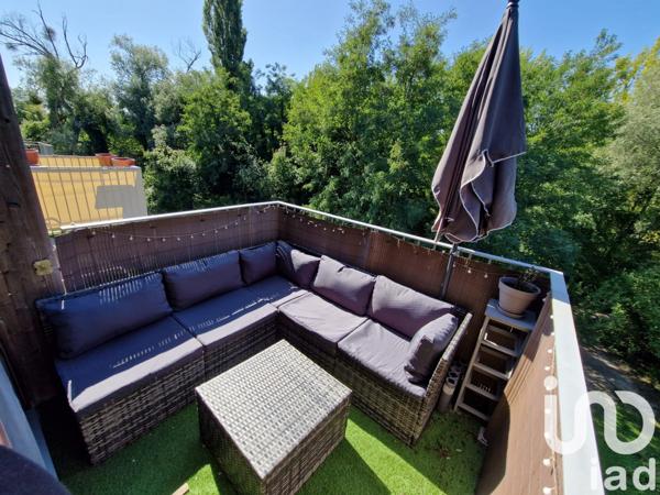 Appartement à vendre 3 pièces 58 m² Meaux