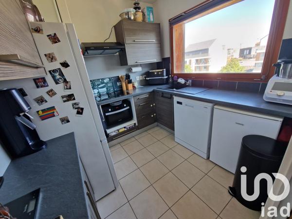 Appartement à vendre 3 pièces 58 m² Meaux