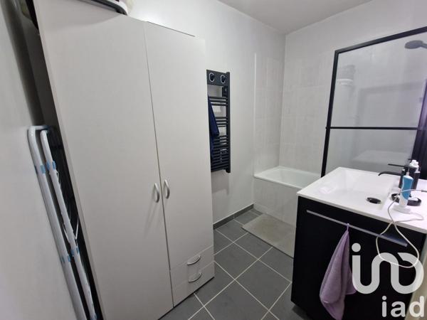 Appartement à vendre 3 pièces 58 m² Meaux