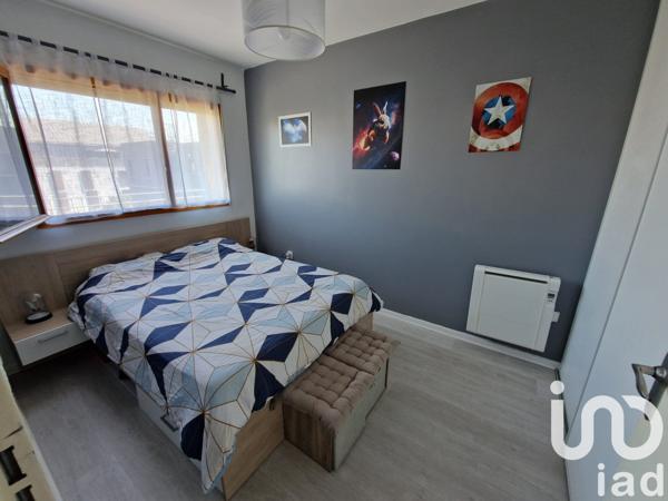 Appartement à vendre 3 pièces 58 m² Meaux