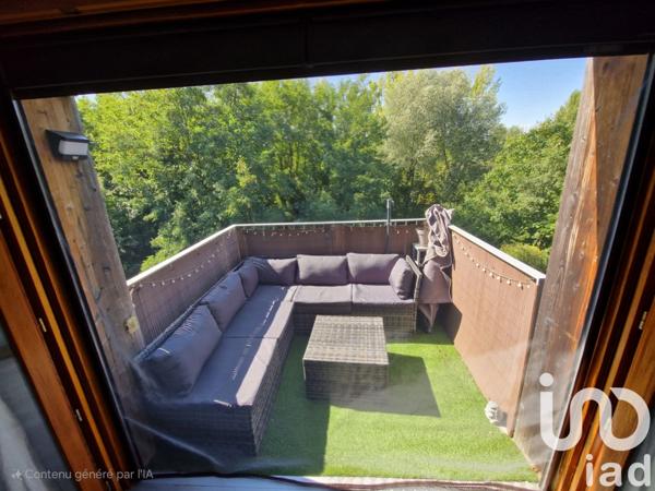 Appartement à vendre 3 pièces 58 m² Meaux