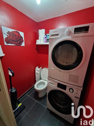 Appartement à vendre 3 pièces 58 m² Meaux