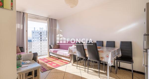 À vendre Appartement 3 pièces 45.71 m² - Marseille 13009