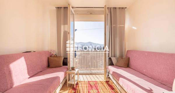 À vendre Appartement 3 pièces 45.71 m² - Marseille 13009