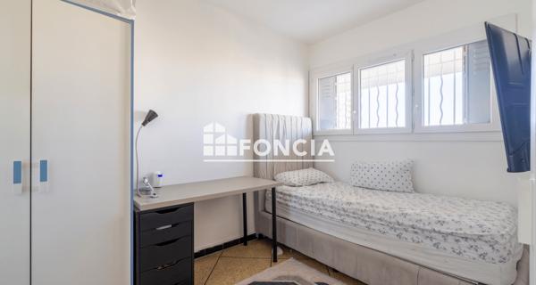 À vendre Appartement 3 pièces 45.71 m² - Marseille 13009