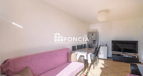 À vendre Appartement 3 pièces 45.71 m² - Marseille 13009