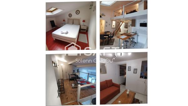 Rare - Immeuble Lorient centre – Rentabilité immédiate