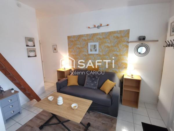 Rare - Immeuble Lorient centre – Rentabilité immédiate