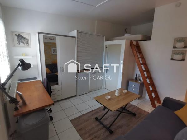 Rare - Immeuble Lorient centre – Rentabilité immédiate