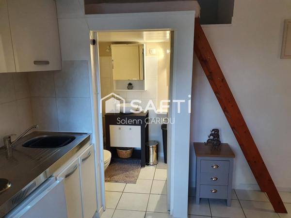 Rare - Immeuble Lorient centre – Rentabilité immédiate