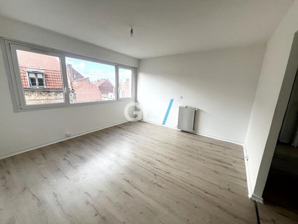 Appartement Type 4 Rénové + Cave , Faches thumesnil