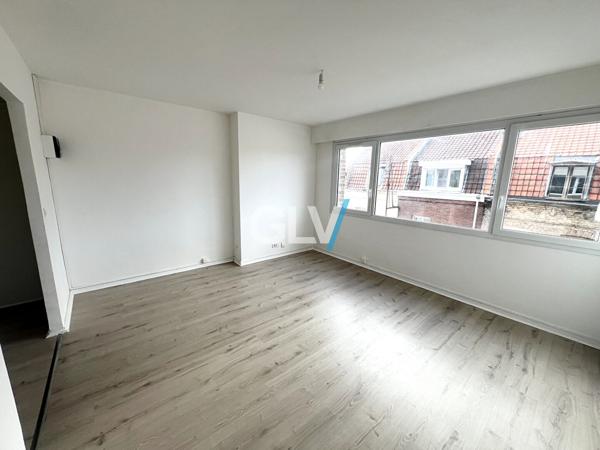Appartement Type 4 Rénové + Cave , Faches thumesnil