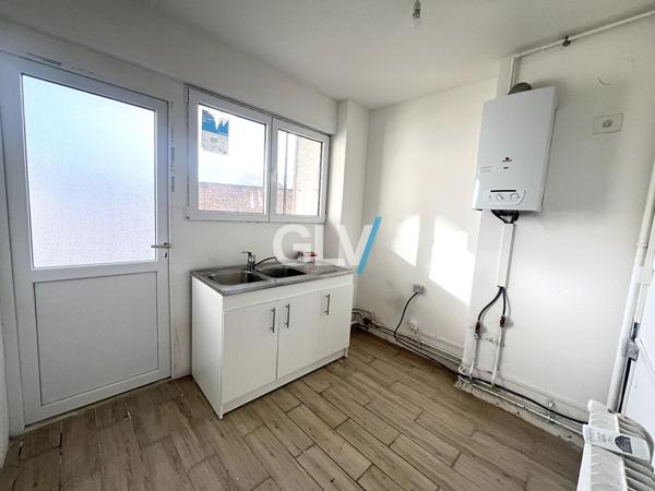 Appartement Type 4 Rénové + Cave , Faches thumesnil