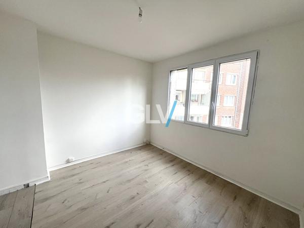Appartement Type 4 Rénové + Cave , Faches thumesnil