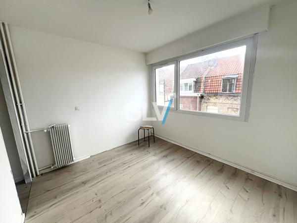 Appartement Type 4 Rénové + Cave , Faches thumesnil