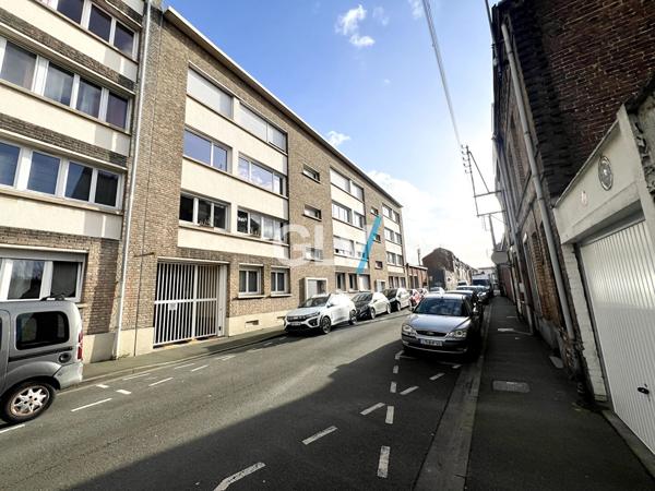 Appartement Type 4 Rénové + Cave , Faches thumesnil
