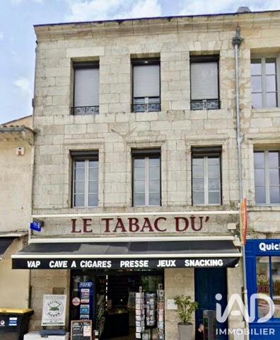 Immeuble à vendre 217 m² Libourne