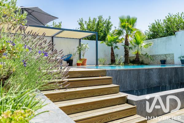 Maison à vendre 6 pièces 236 m² La Rochelle